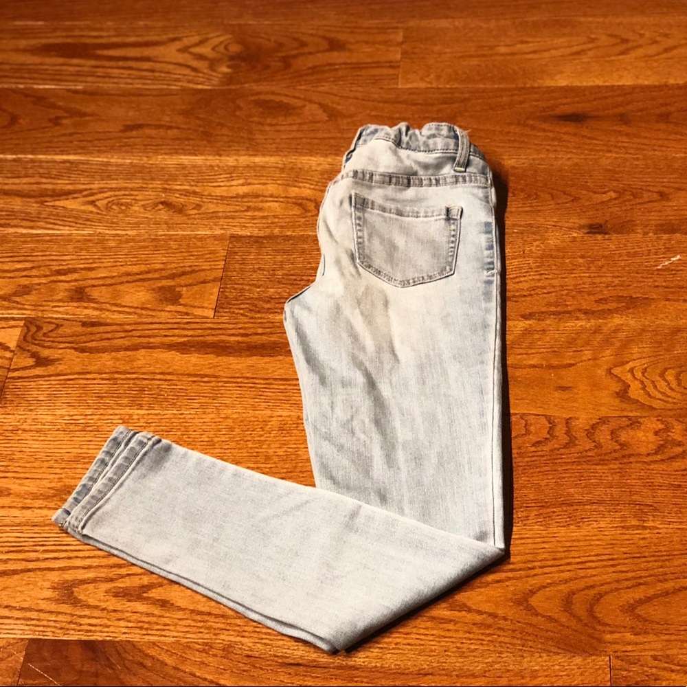 Girls Cherokee Super Skinny Jeans